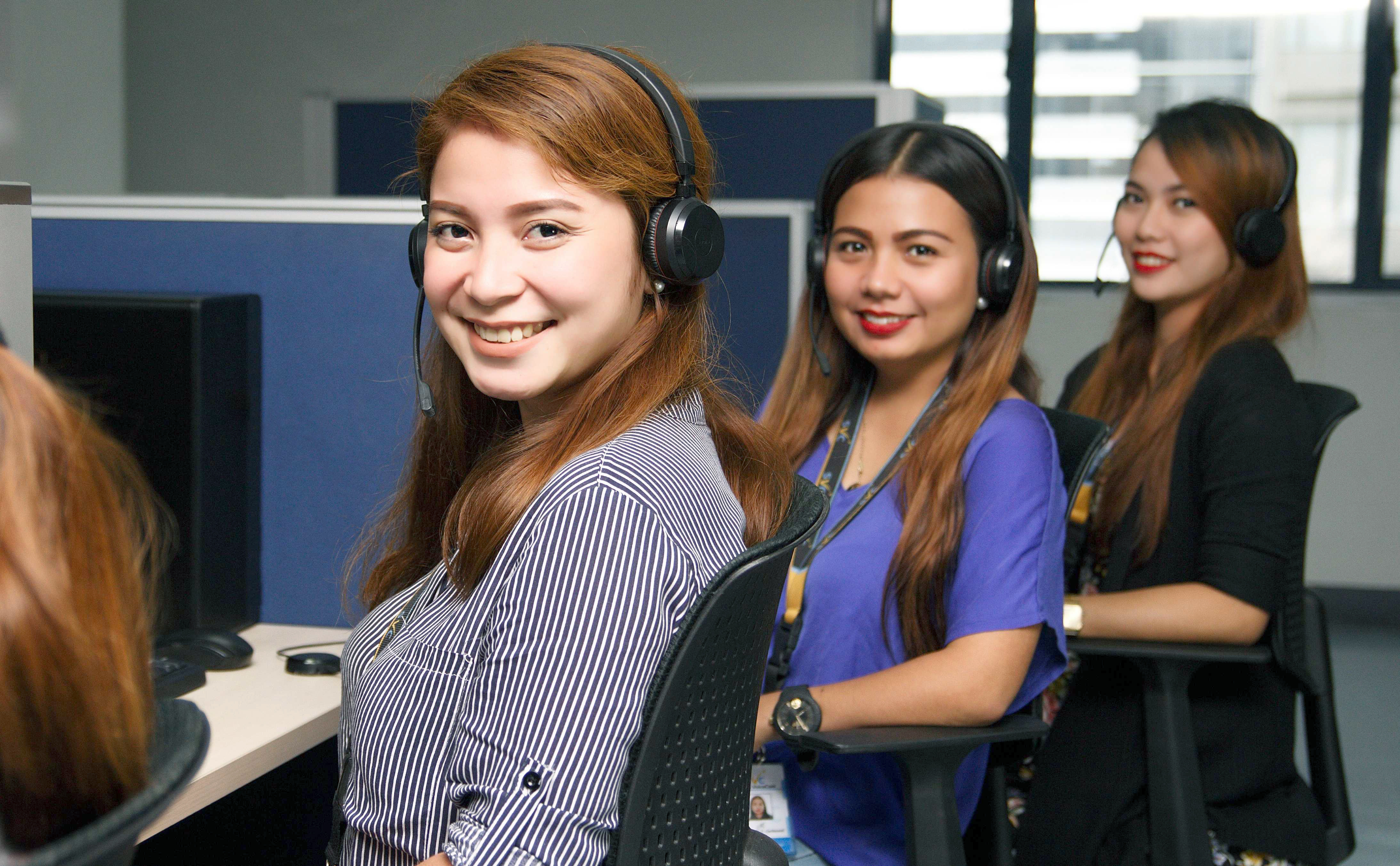 Contact Center Service 04