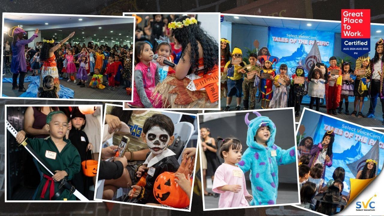 Tales of the Pacific  A Moana Adventure Makes Halloween Extra Special For SVC Employees